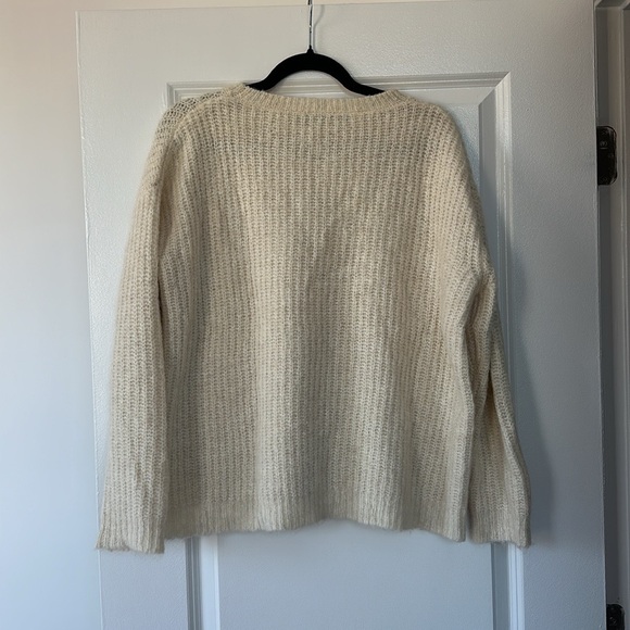 Jenni Kayne chunky knit crewneck - Picture 3 of 5